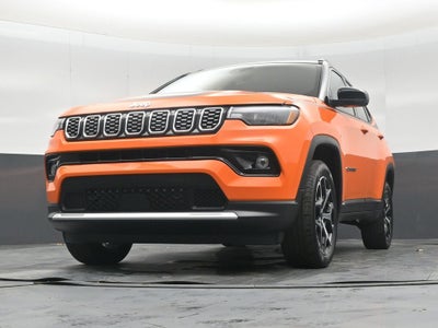 2026 Jeep Compass Limited