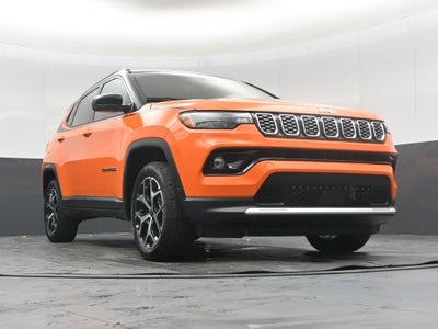 2026 Jeep Compass Limited