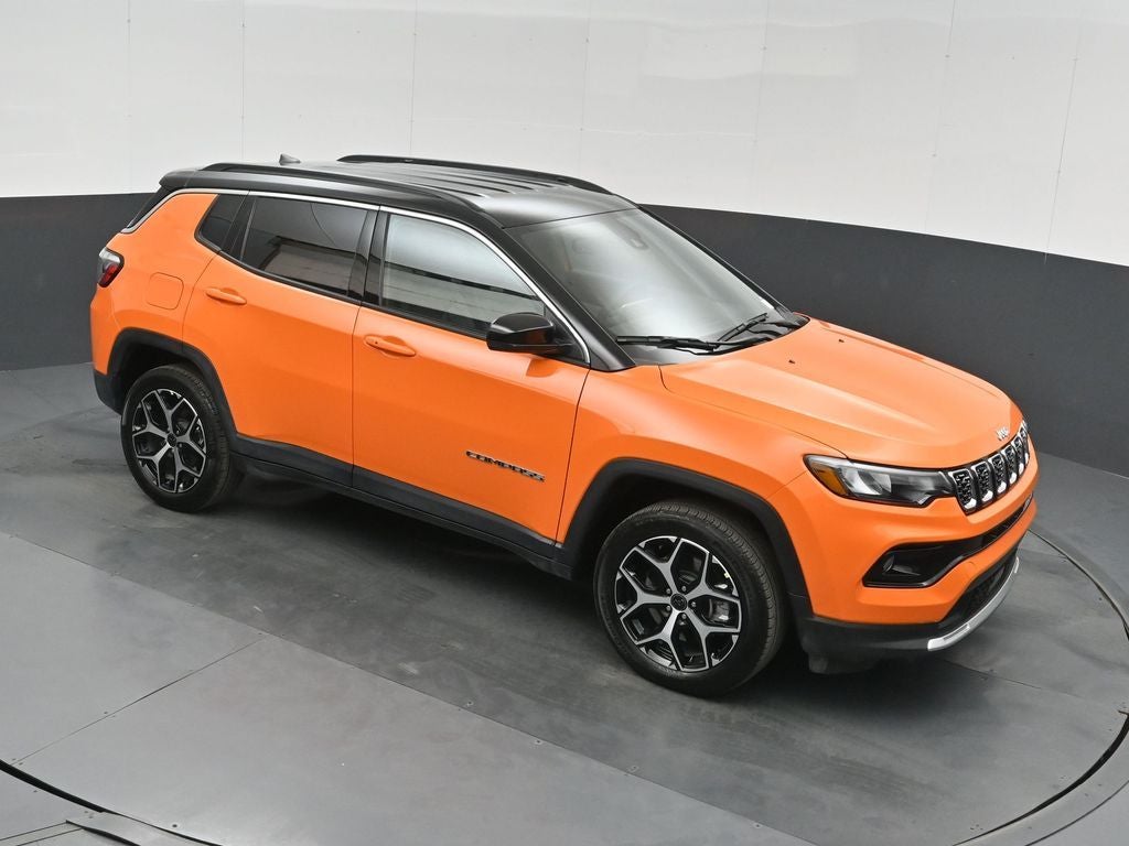 2026 Jeep Compass Limited