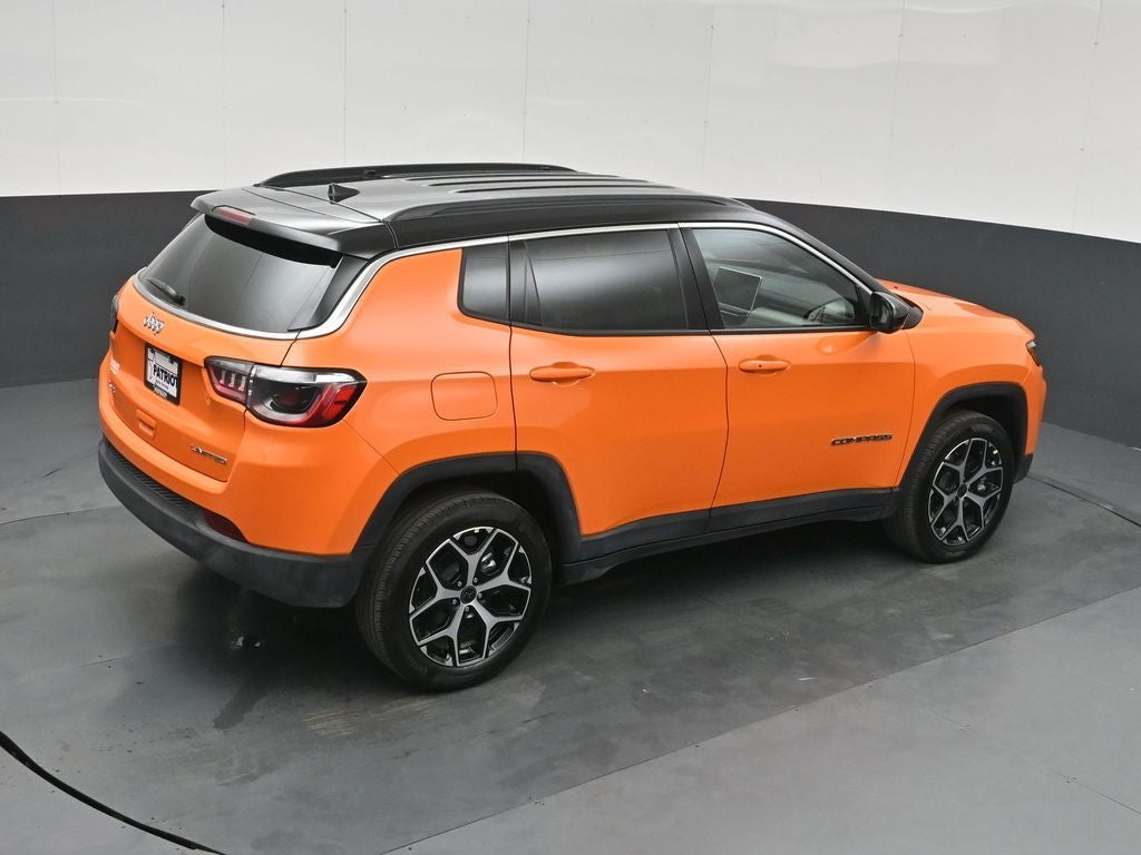2026 Jeep Compass Limited