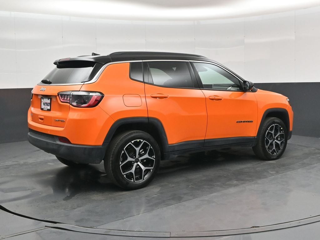 2026 Jeep Compass Limited