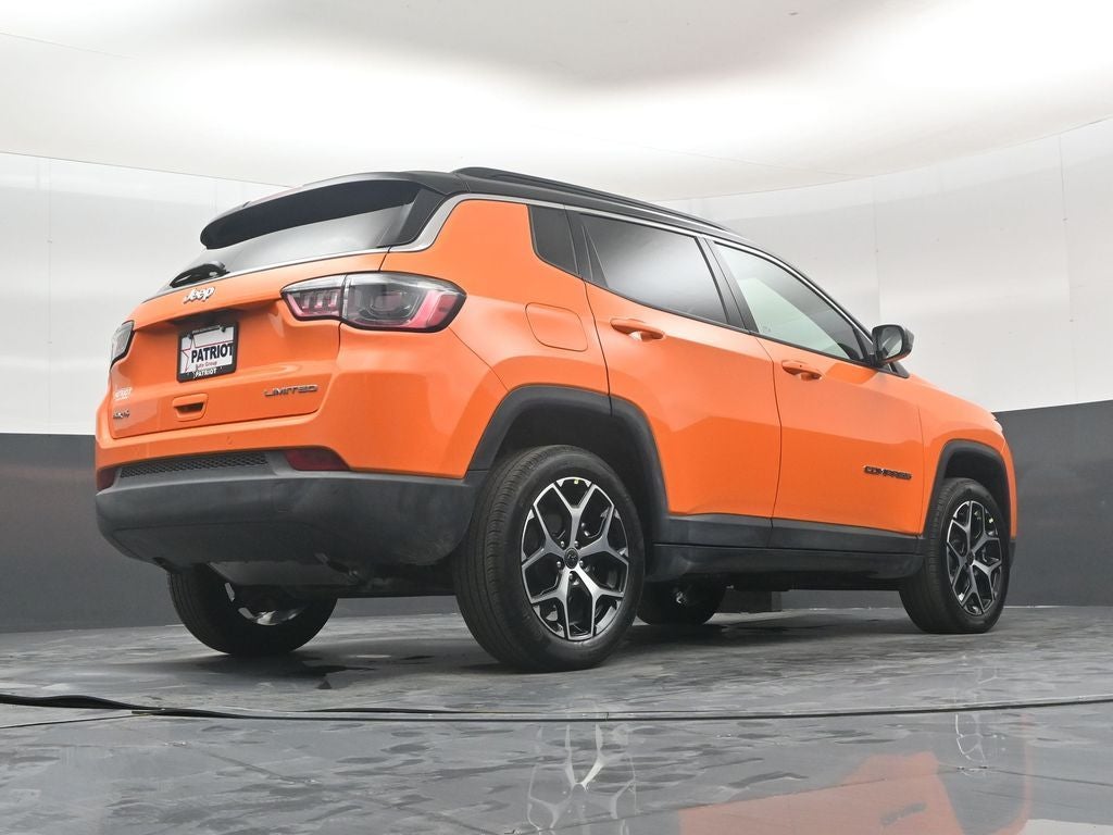 2026 Jeep Compass Limited