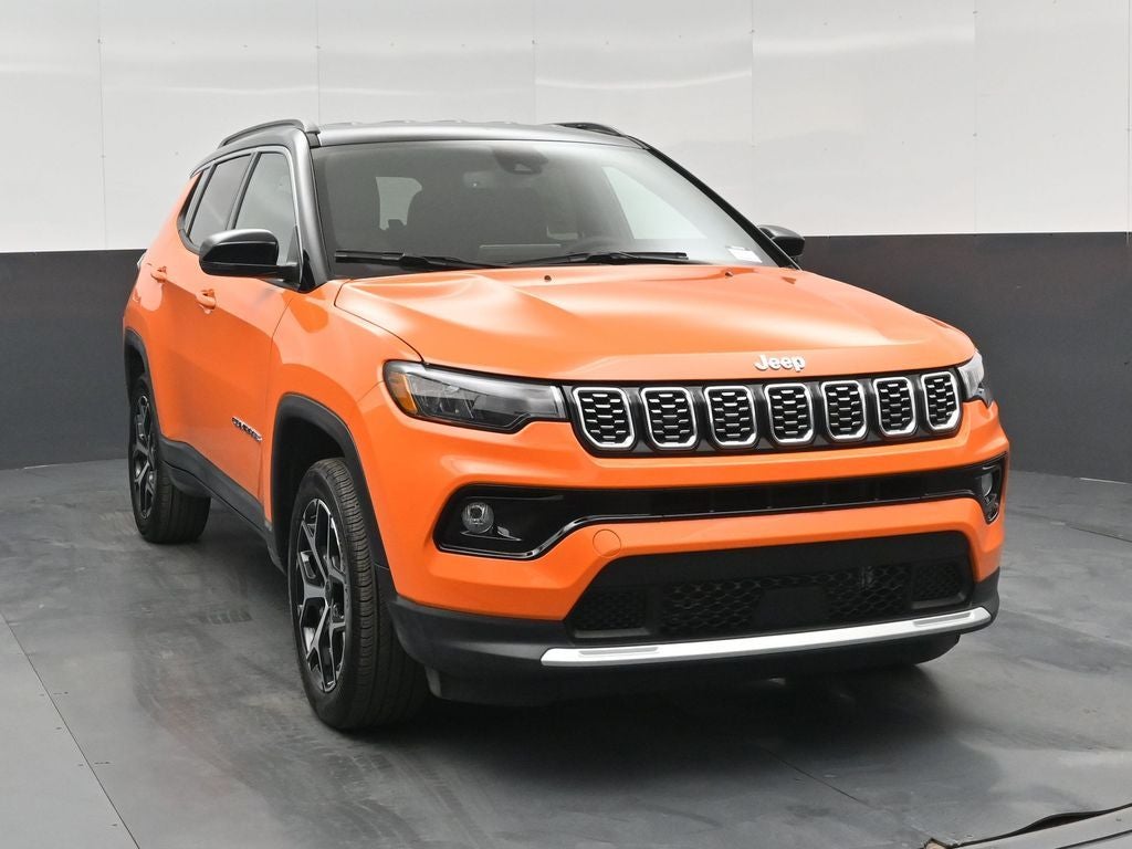 2026 Jeep Compass Limited