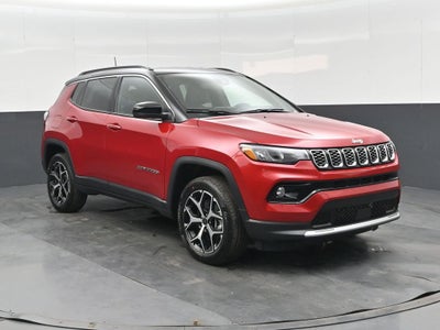 2026 Jeep Compass Limited