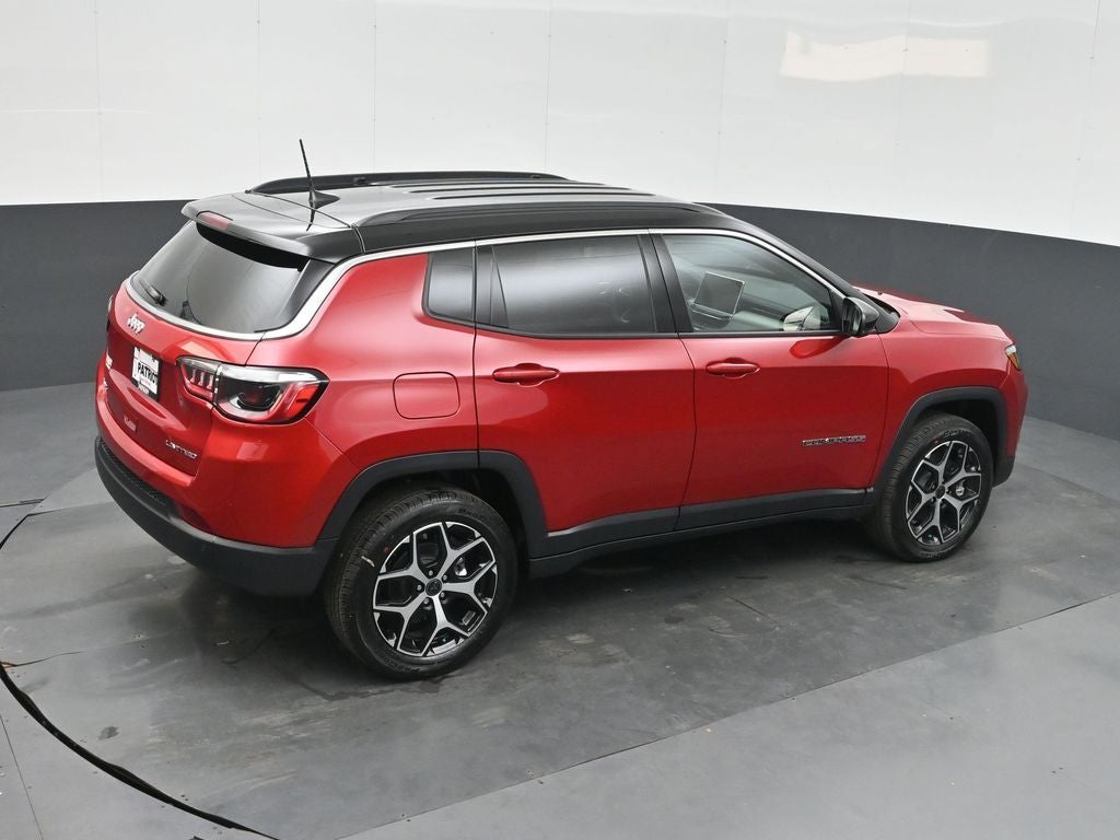 2026 Jeep Compass Limited