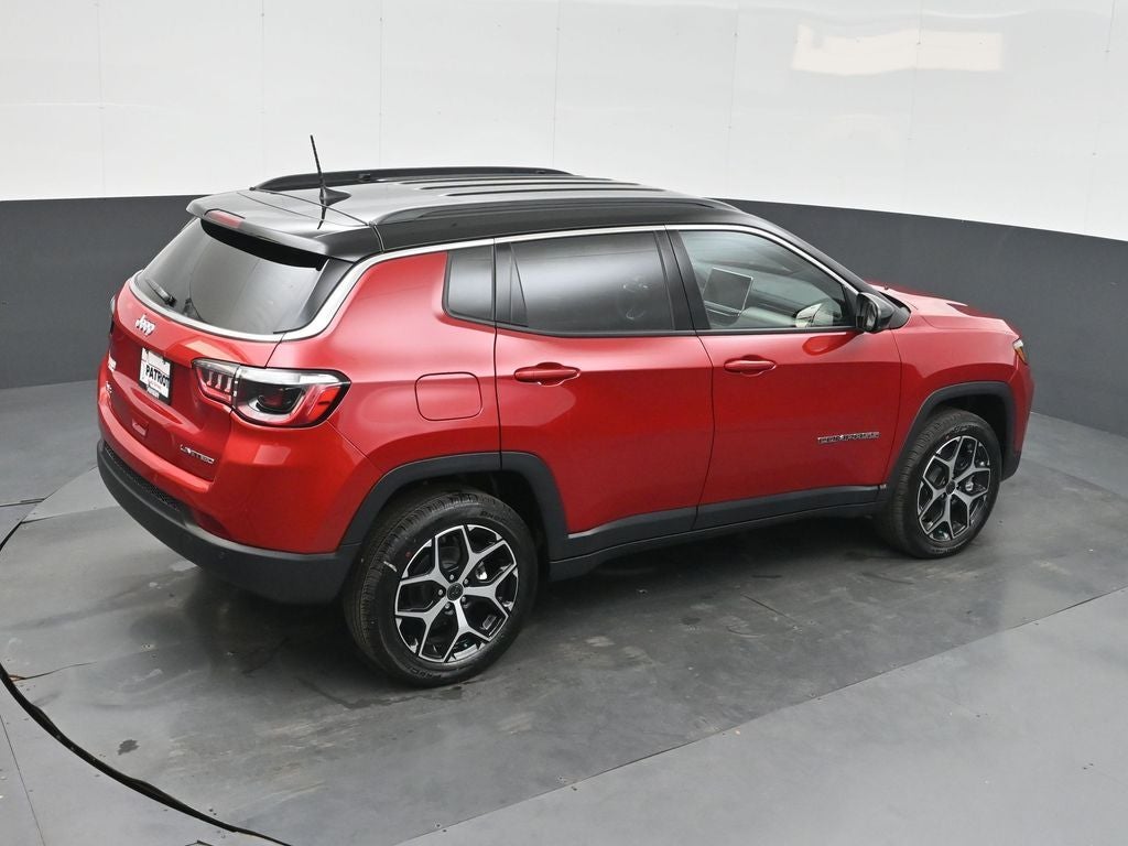 2026 Jeep Compass Limited
