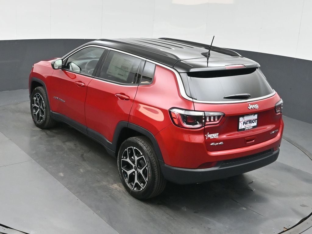 2026 Jeep Compass Limited