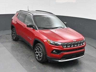 2026 Jeep Compass Limited