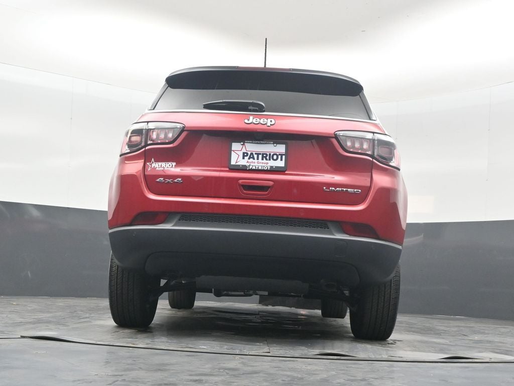 2026 Jeep Compass Limited