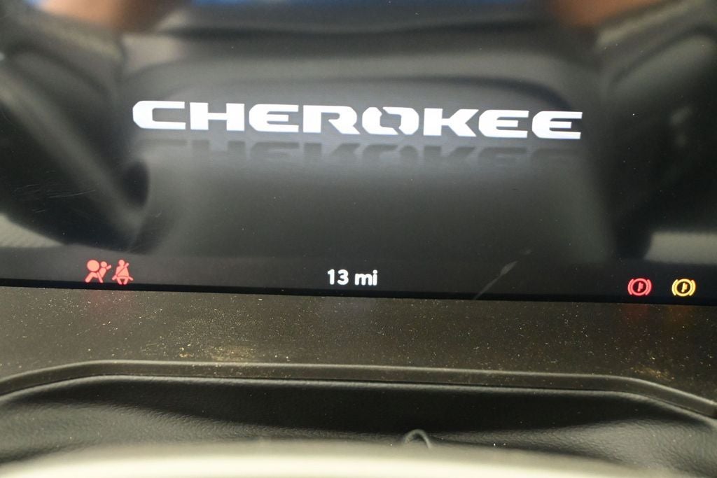 2026 Jeep Cherokee Limited