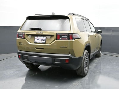 2026 Jeep Cherokee Limited