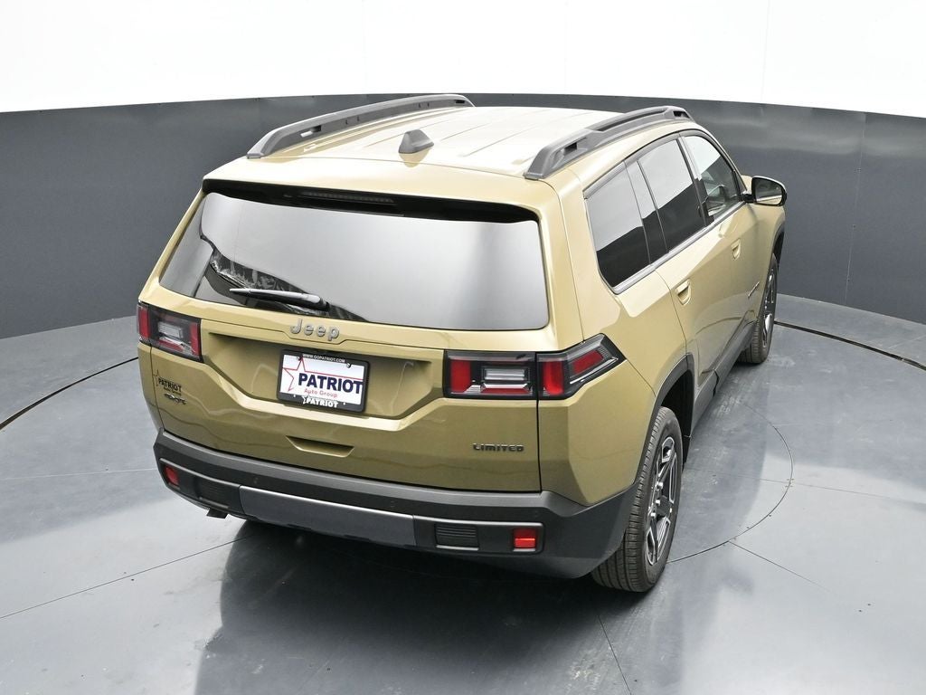 2026 Jeep Cherokee Limited