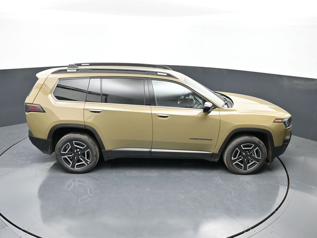 2026 Jeep Cherokee Limited