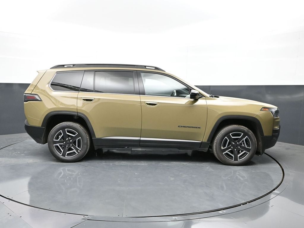 2026 Jeep Cherokee Limited