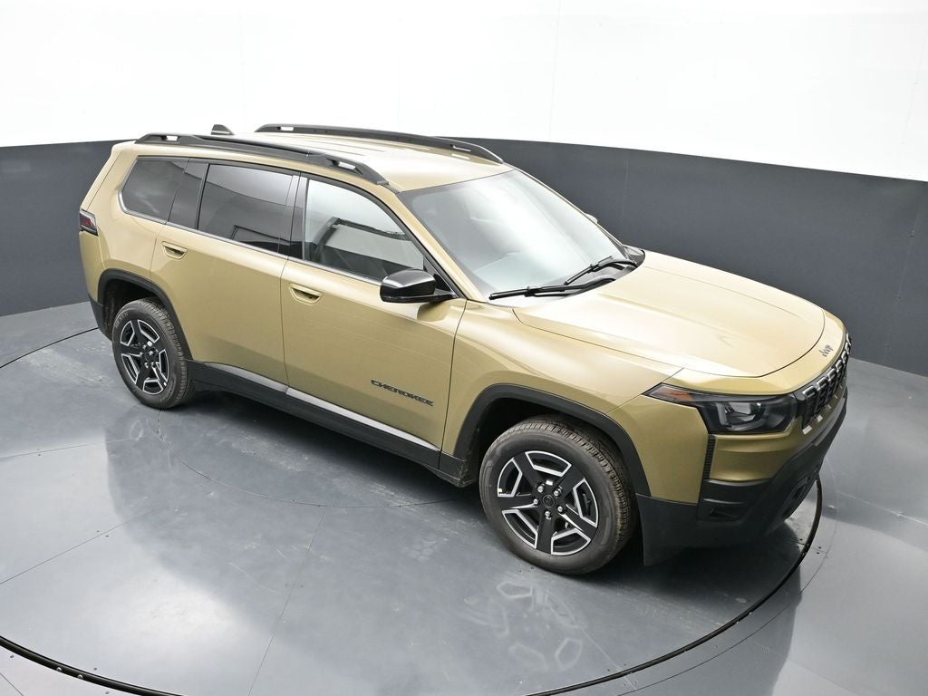 2026 Jeep Cherokee Limited