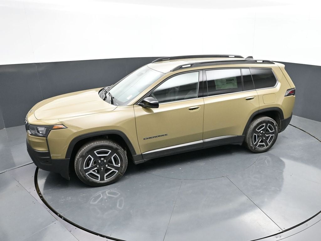 2026 Jeep Cherokee Limited