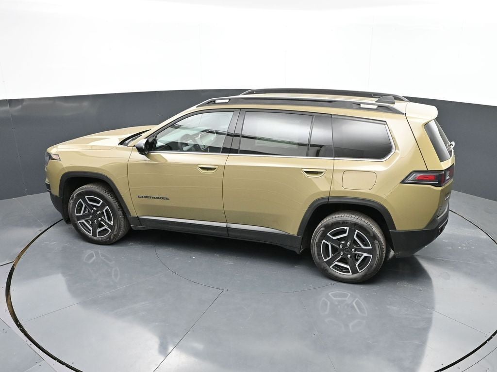 2026 Jeep Cherokee Limited