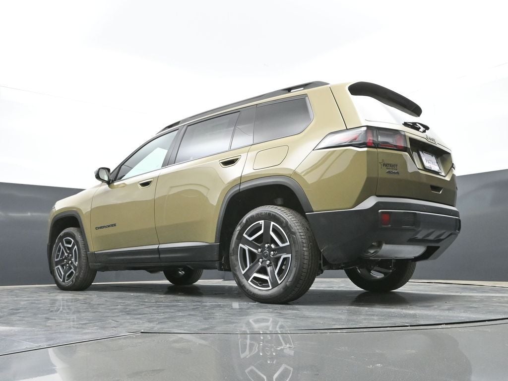 2026 Jeep Cherokee Limited