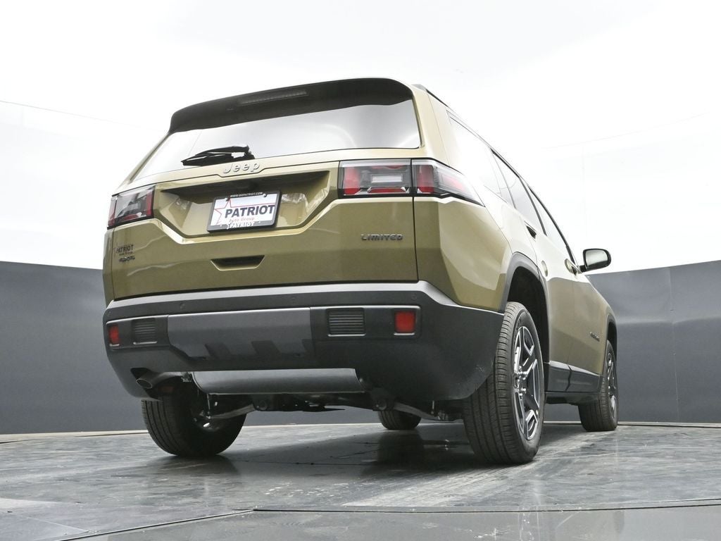 2026 Jeep Cherokee Limited