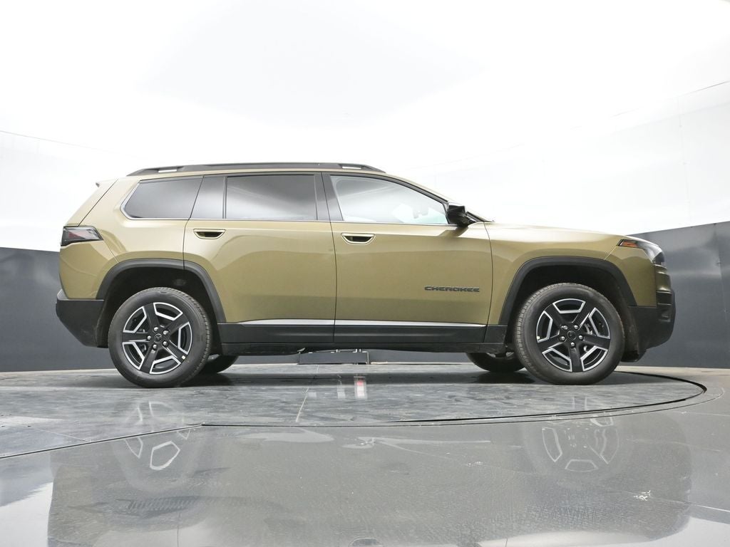 2026 Jeep Cherokee Limited