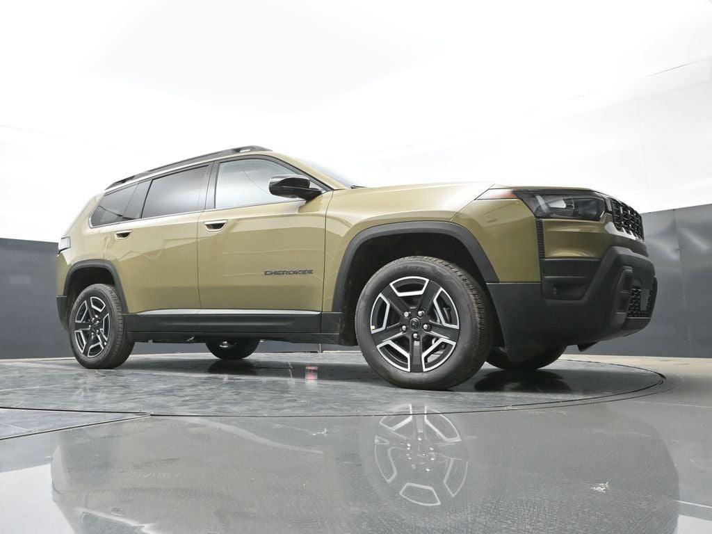 2026 Jeep Cherokee Limited
