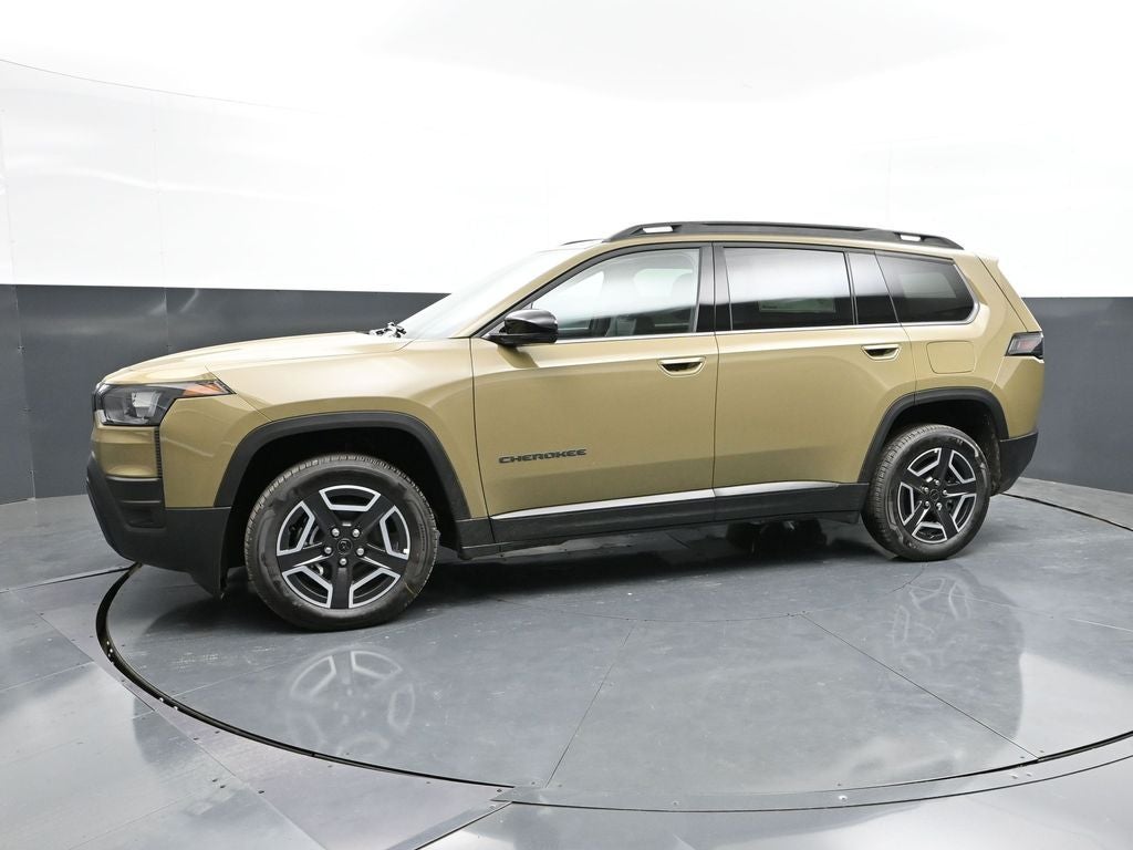 2026 Jeep Cherokee Limited