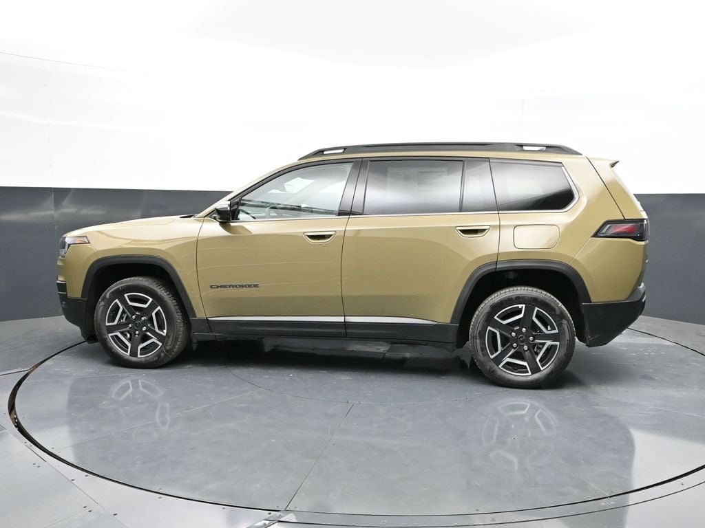 2026 Jeep Cherokee Limited