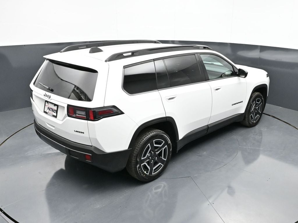 2026 Jeep Cherokee Laredo