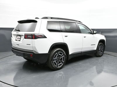 2026 Jeep Cherokee Laredo