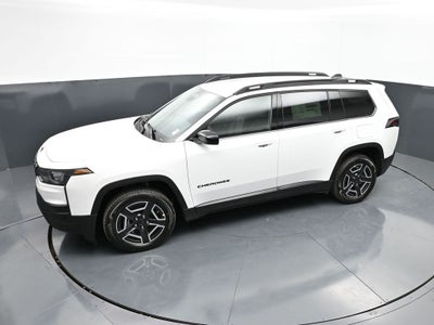 2026 Jeep Cherokee Laredo