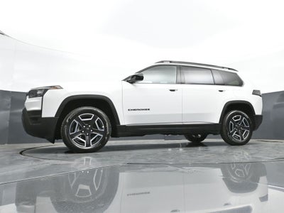 2026 Jeep Cherokee Laredo