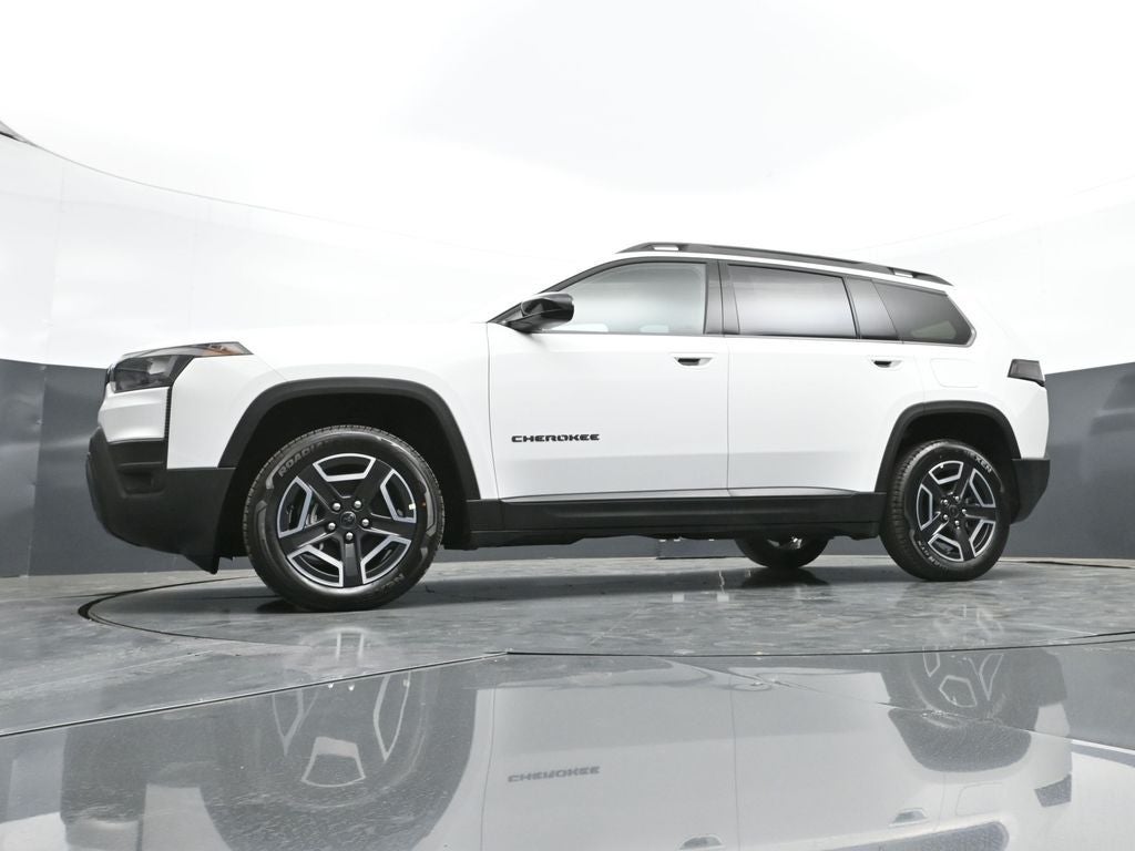 2026 Jeep Cherokee Laredo
