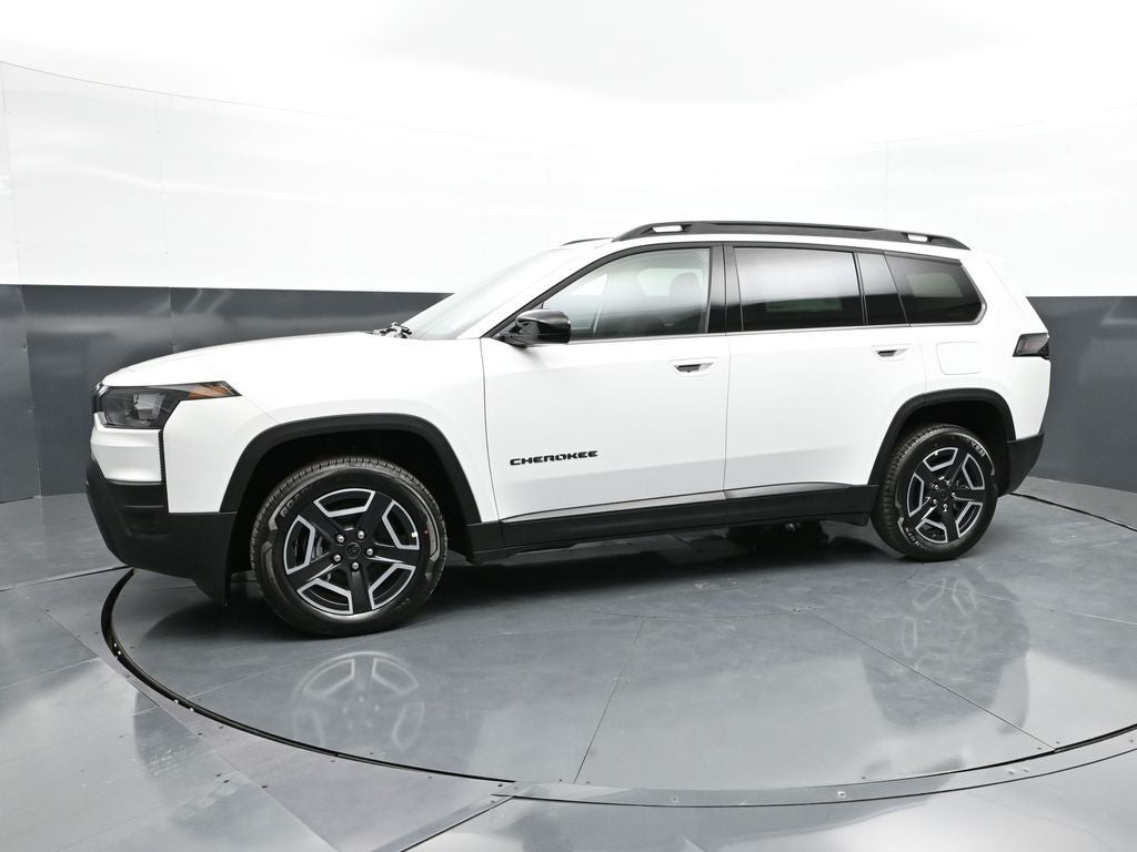 2026 Jeep Cherokee Laredo