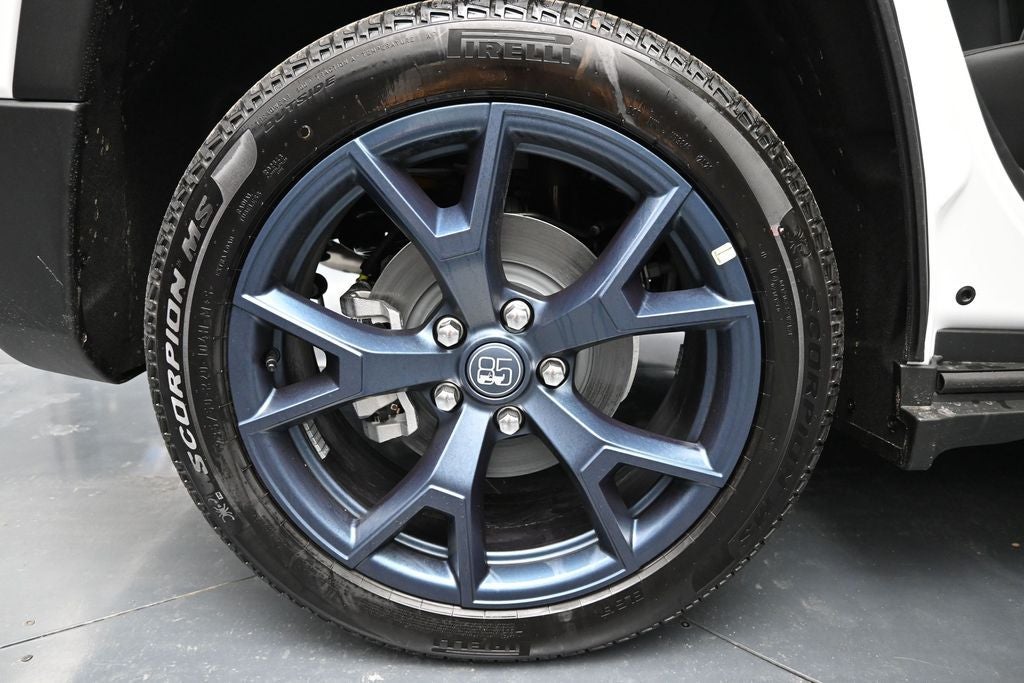 2026 Jeep Cherokee 85th Anniversary