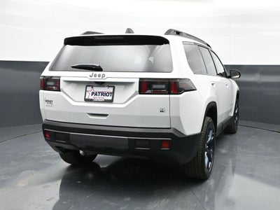 2026 Jeep Cherokee 85th Anniversary