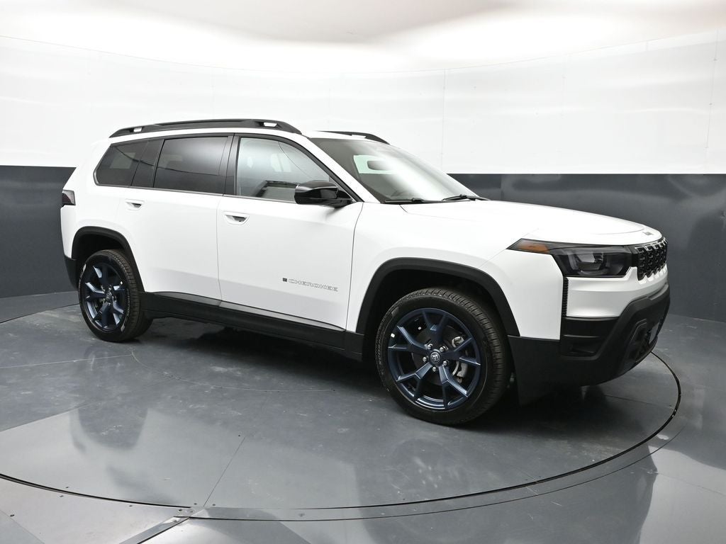 2026 Jeep Cherokee 85th Anniversary