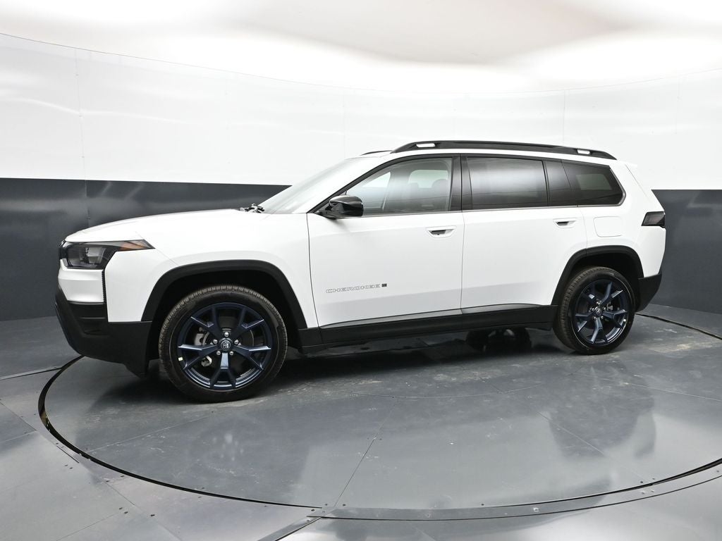 2026 Jeep Cherokee 85th Anniversary