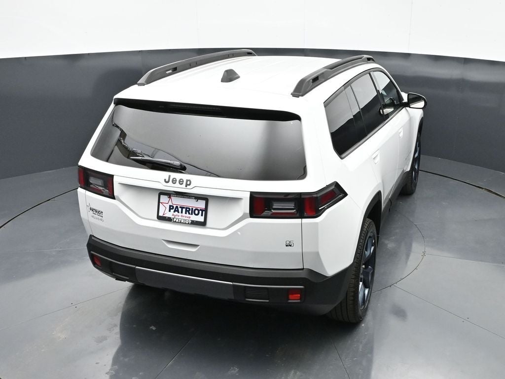 2026 Jeep Cherokee 85th Anniversary