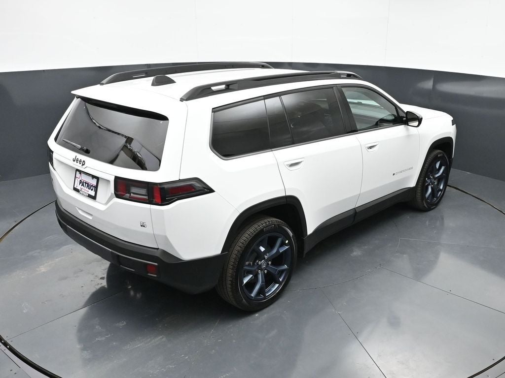 2026 Jeep Cherokee 85th Anniversary