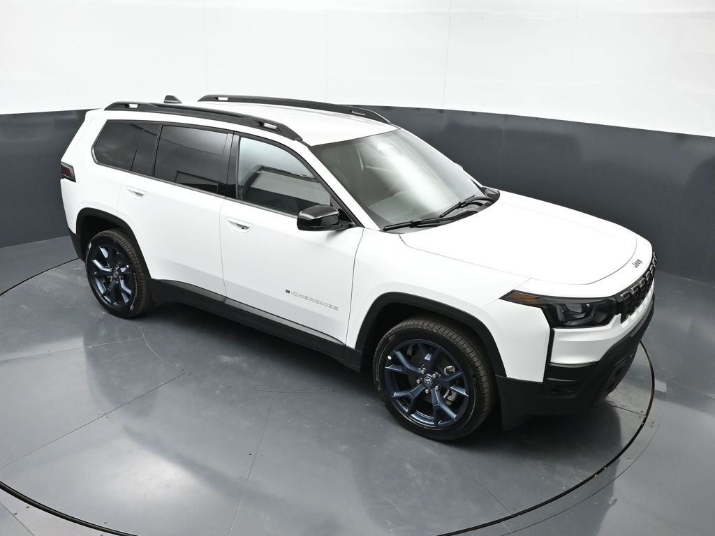 2026 Jeep Cherokee 85th Anniversary