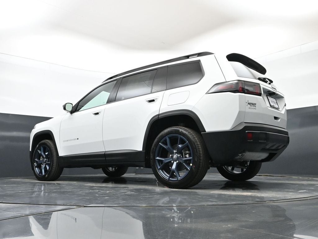 2026 Jeep Cherokee 85th Anniversary