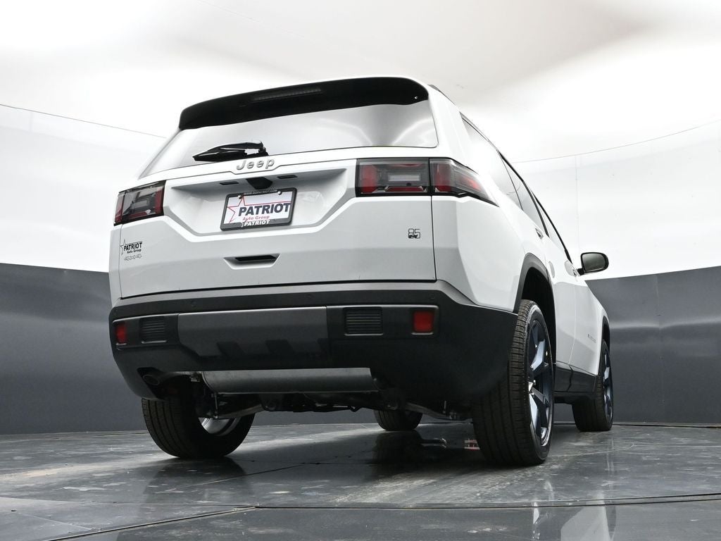 2026 Jeep Cherokee 85th Anniversary