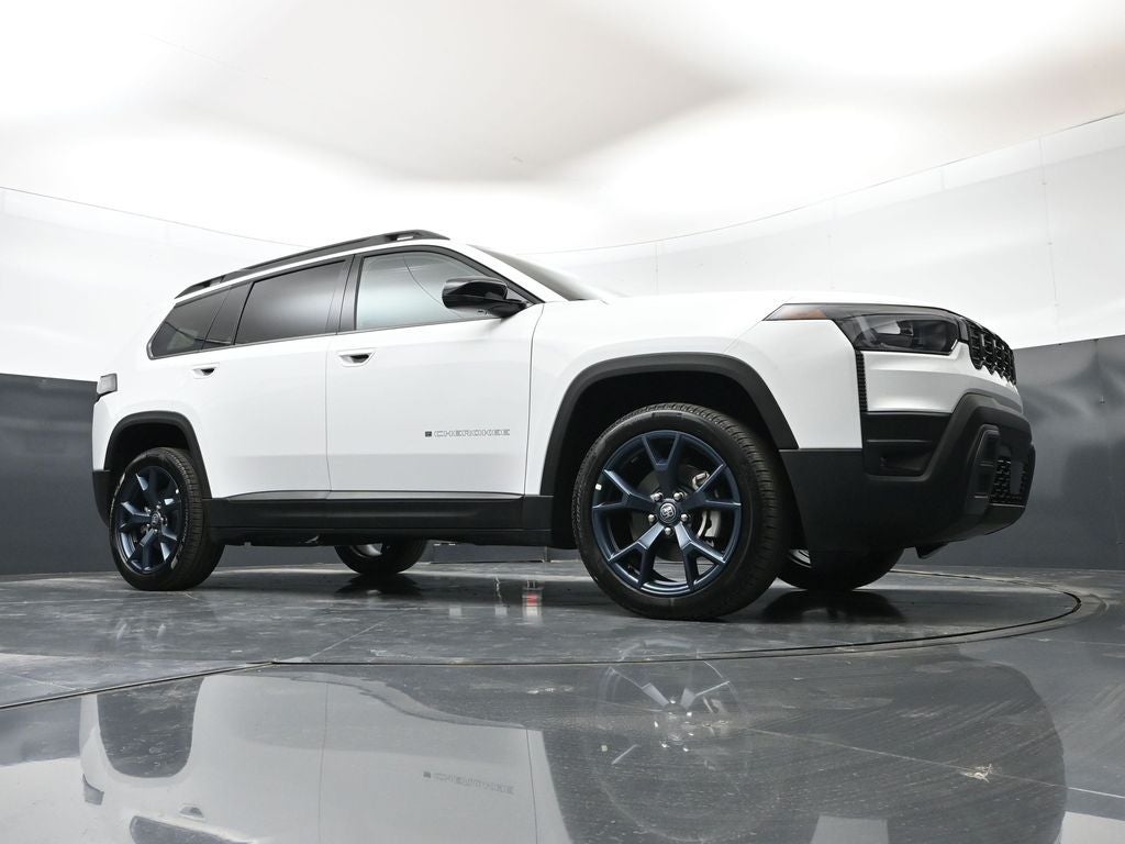 2026 Jeep Cherokee 85th Anniversary