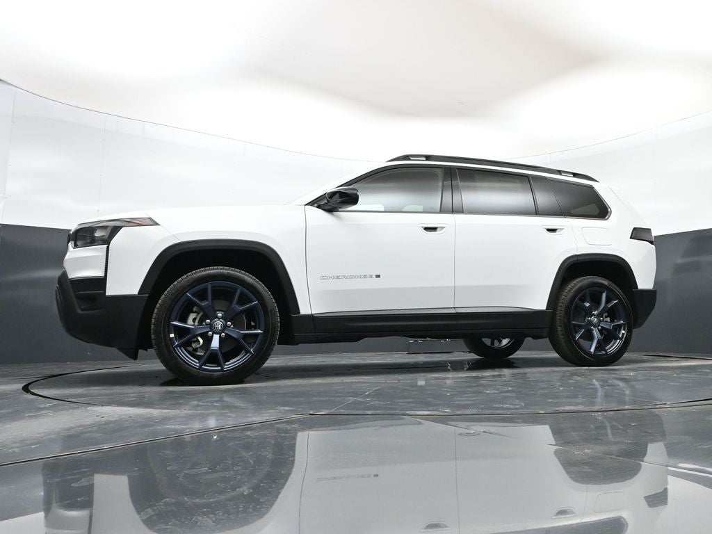 2026 Jeep Cherokee 85th Anniversary