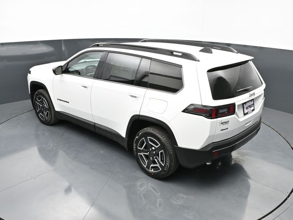 2026 Jeep Cherokee Limited