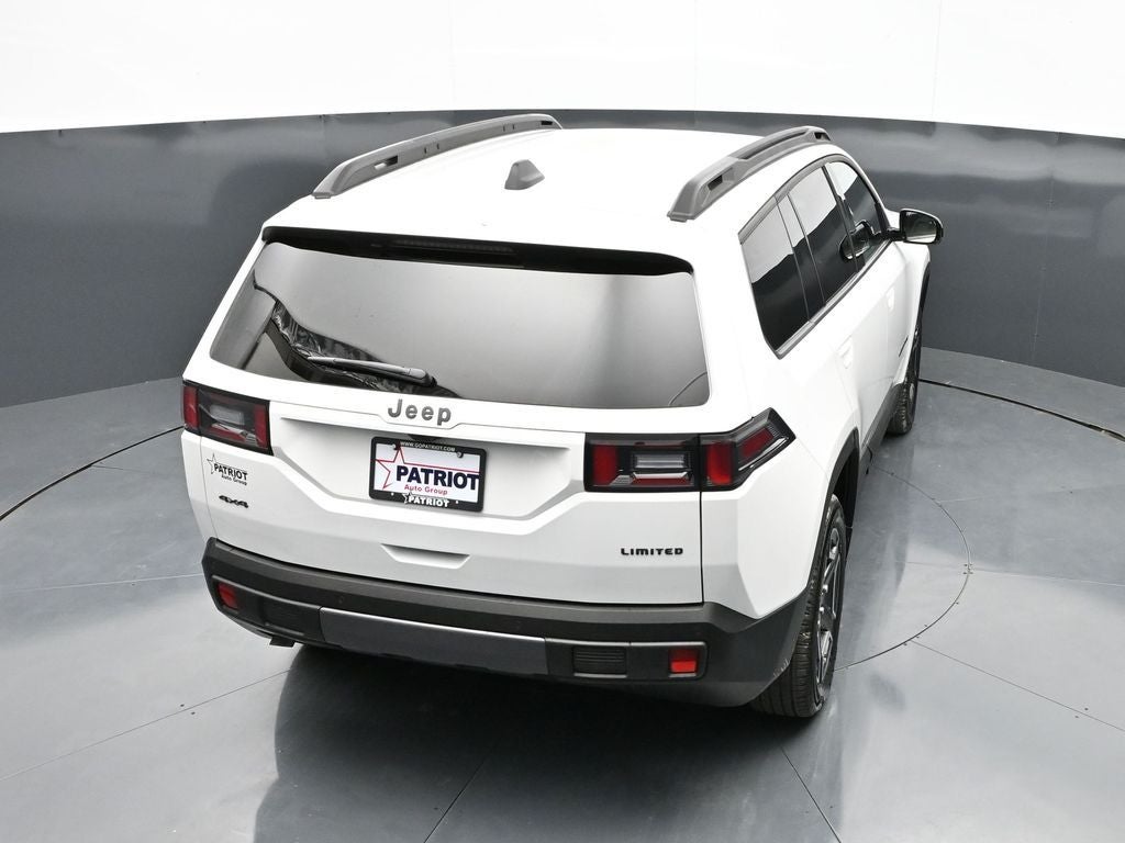 2026 Jeep Cherokee Limited