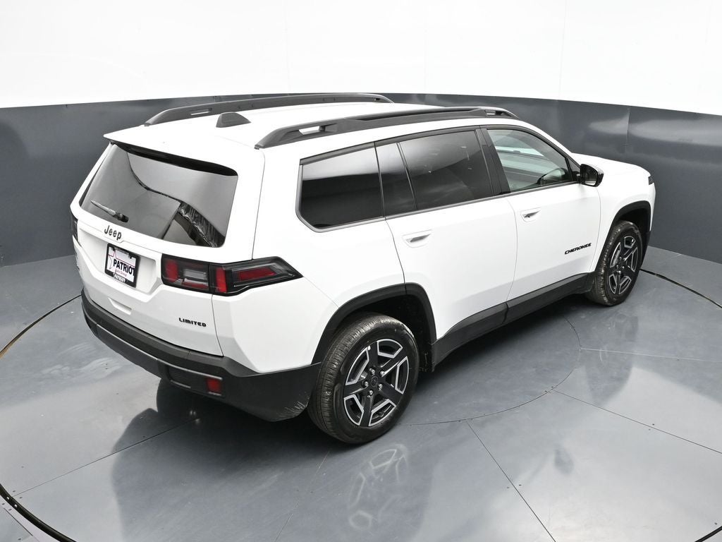 2026 Jeep Cherokee Limited