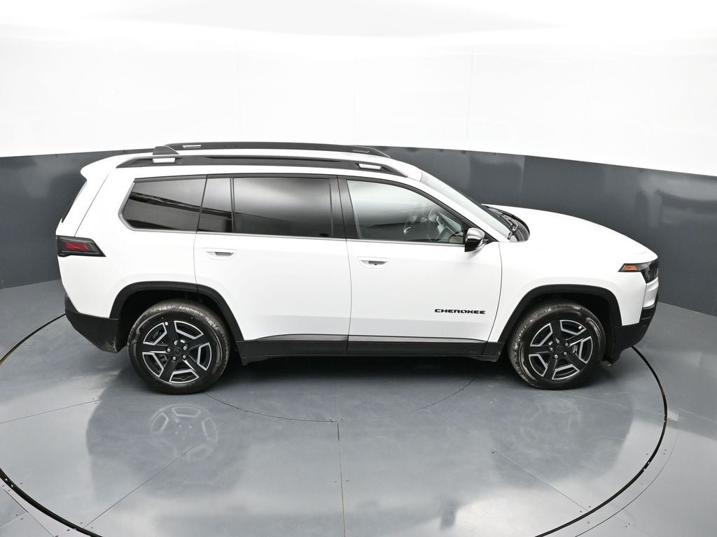 2026 Jeep Cherokee Limited