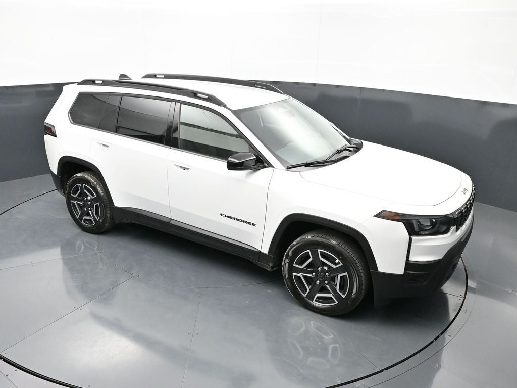 2026 Jeep Cherokee Limited