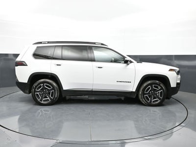 2026 Jeep Cherokee Limited